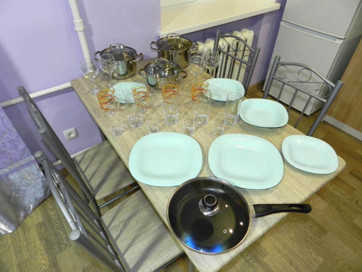 3-Room Apartment Near Inturist On Sobornyi Avenue 156, By Grandhome Zaporizhia Εξωτερικό φωτογραφία
